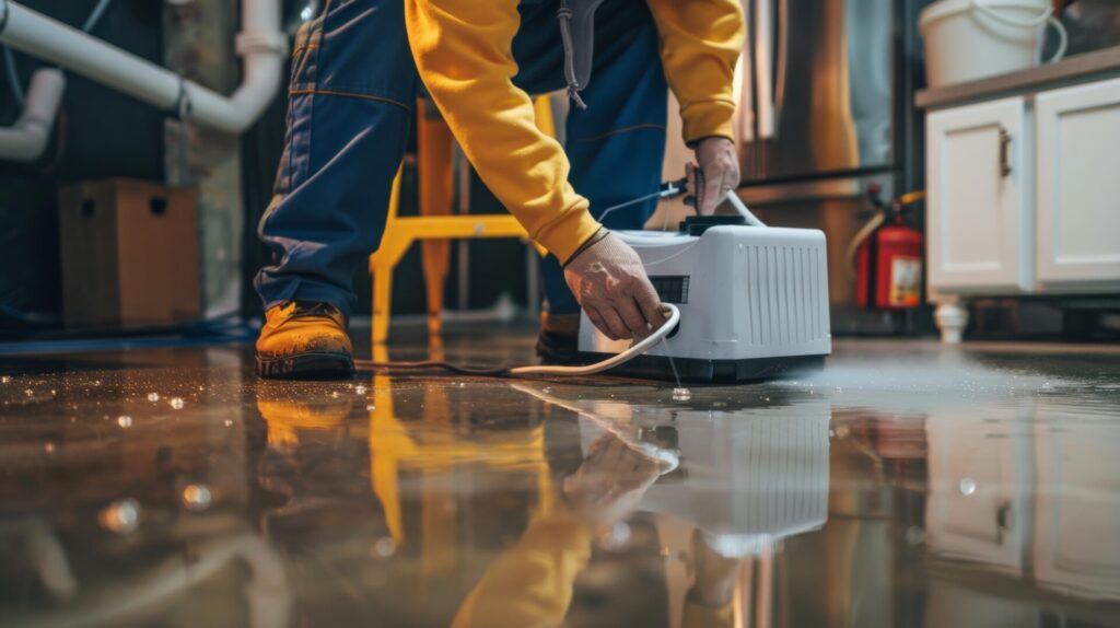 Top Emergency Water Removal Techniques for Homeowners