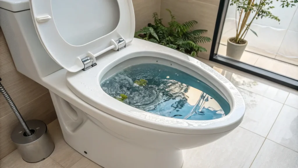 Sewage Cleanup in Plano